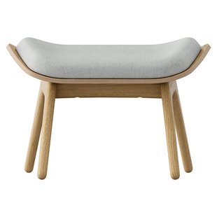 Umage The Reader Voetenbank Naturel Eiken Sterling