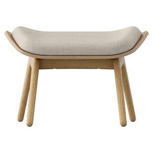 Umage The Reader Voetenbank Naturel Eiken White Sands