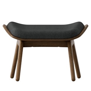 Umage The Reader Voetenbank Donker Eiken Shadow