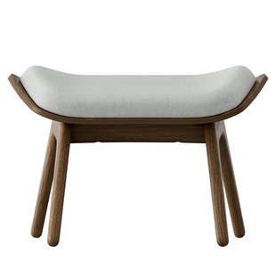 Umage The Reader Voetenbank Donker Eiken Sterling