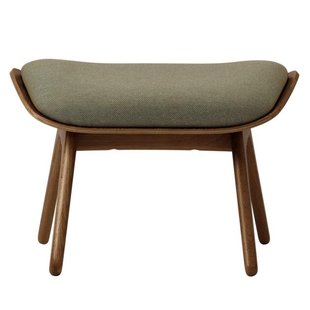 Umage The Reader Voetenbank Donker Eiken Morning Meadows