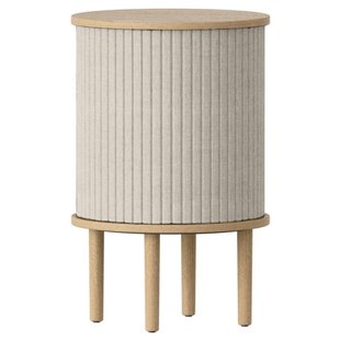 Umage Audacious Bijzettafel Naturel Eiken White Sands