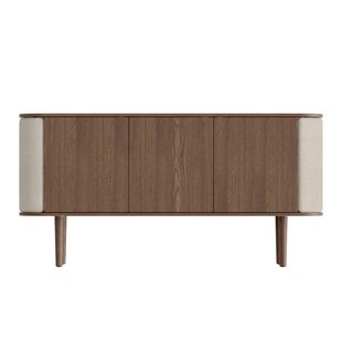 Umage Treasures 3 Dressoir Donker Eiken White Sands