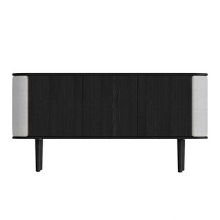 Umage Treasures 3 Dressoir Zwart Eiken Sterling