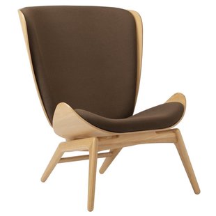 Umage The Reader Fauteuil Naturel Eiken Mocca