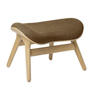 Umage A Conversation Piece Voetenbank Naturel Eiken Sugar Brown