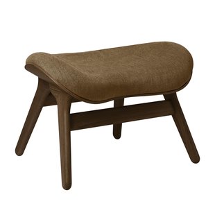 Umage A Conversation Piece Voetenbank Donker Eiken Sugar Brown Umage A Conversation Piece Voetenbank Donker Eiken Sugar Brown