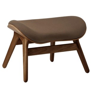 Umage A Conversation Piece Voetenbank Donker Eiken Mocca