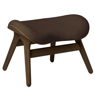 Umage A Conversation Piece Voetenbank Donker Eiken Teddy Brown