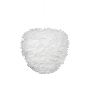 Umage Eos Evia Hanglamp MediumØ40 Zwart Snoer Wit Umage Eos Evia Hanglamp MediumØ40 Zwart Snoer Wit