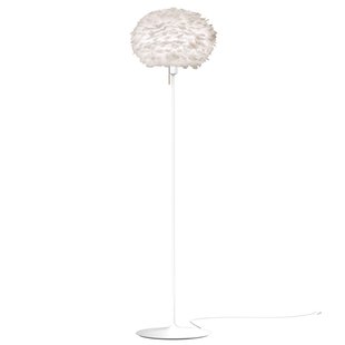 Umage Eos Medium Vloerlamp Wit Onderstel