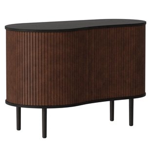 Umage Audacious Dressoir Zwart Eiken Hazelnut Umage Audacious Dressoir Zwart Eiken Hazelnut