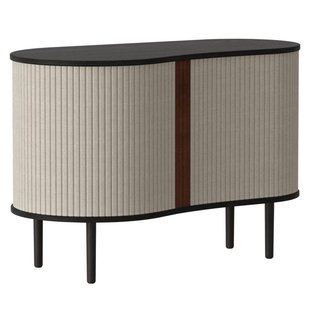 Umage Audacious Dressoir Zwart Eiken White Sands