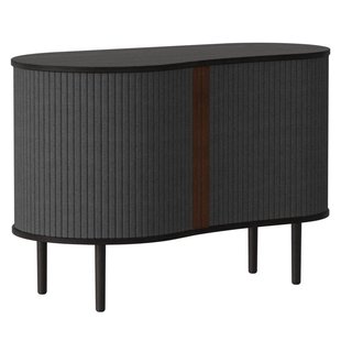 Umage Audacious Dressoir Zwart Eiken Shadow