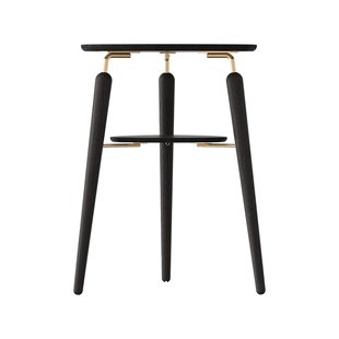 Umage My Spot Bijzettafel Zwart Eiken