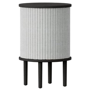 Umage Audacious Bijzettafel Zwart Eiken Sterling