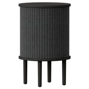 Umage Audacious Bijzettafel Zwart Eiken Shadow