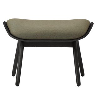 Umage The Reader Voetenbank Zwart Eiken Morning Meadows