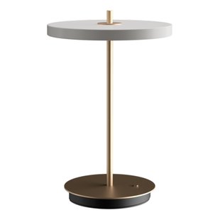 Umage Asteria Tafellamp LED Oplaadbaar&Oslash;20 Nuance Mist