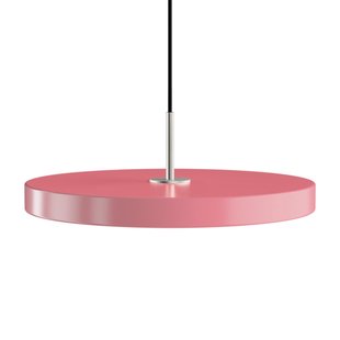 Umage Asteria Hanglamp LED Medium&Oslash;43 Staal Nuance Pink