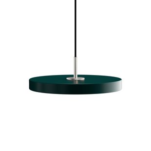 Umage Asteria Hanglamp LED Mini&Oslash;31 Staal Forest Green