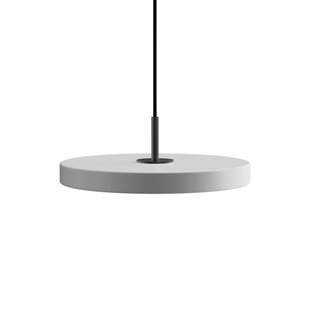 Umage Asteria Hanglamp LED Mini&Oslash;31 Zwart Nuance Mist
