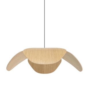 Umage Forget Me Not Hanglamp Large&Oslash;38 Naturel Eiken