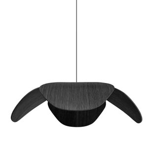 Umage Forget Me Not Hanglamp Large&Oslash;38 Zwart Eiken