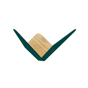 Umage Butterflies Haak Mini Forest Green