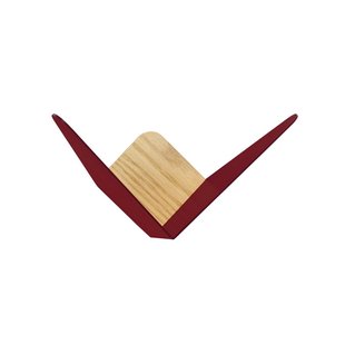 Umage Butterflies Haak Mini Ruby Red