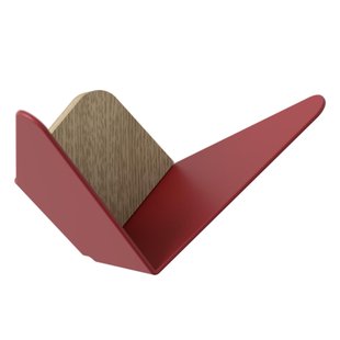 Umage Butterflies Haak Medium Ruby Red