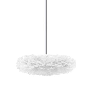 Umage Eos Esther Hanglamp Mini 52x44 Zwart Snoer Wit