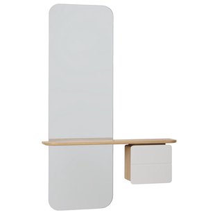 Umage One More Look Spiegel Naturel Eiken Nuance Mist