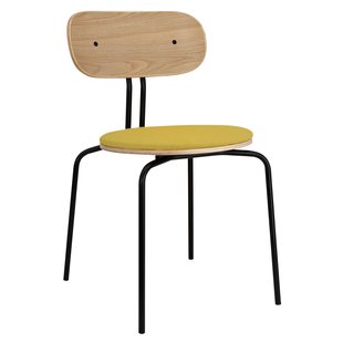 Umage Curious Eetkamerstoel Curry Sun