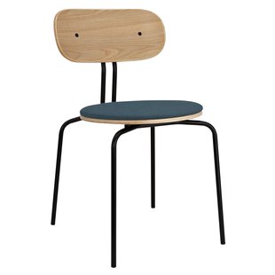 Umage Curious Eetkamerstoel Jet Air Blue