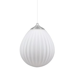 Umage Around The World Hanglamp Geborsteld Staal