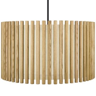Umage Komorebi Hanglamp Large Naturel Eiken Circle&Oslash;45