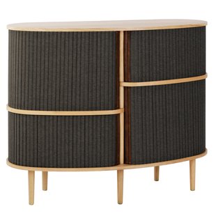 Umage Audacious Highboard Dressoir Naturel Eiken Shadow