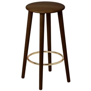 Umage The Socialite Counter Barkruk H68 Donker Eiken Umage The Socialite Counter Barkruk H68 Donker Eiken
