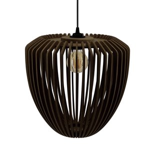 Umage Clava Wood HanglampØ38 Donker Eiken Umage Clava Wood HanglampØ38 Donker Eiken