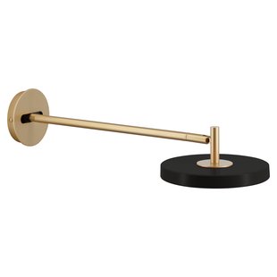 Umage Asteria Wandlamp LED Long&Oslash;15 Black