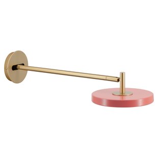 Umage Asteria Wandlamp LED Long&Oslash;15 Nuance Rose