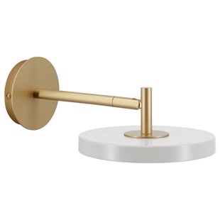 Umage Asteria Wandlamp LED Short&Oslash;15 Nuance Mist