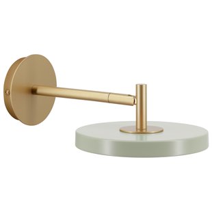 Umage Asteria Wandlamp LED Short&Oslash;15 Nuance Olive