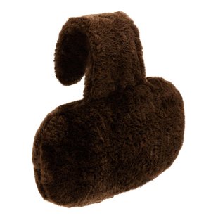 Umage The Reader Hoofdkussen Teddy Brown Umage The Reader Hoofdkussen Teddy Brown