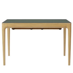 Umage Heart&amp;Soul Eettafel 120x90 Oak/Moss Green