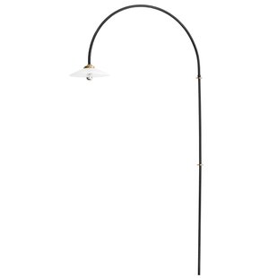 Valerie Objects Hanging Lamp No. 2 Wandlamp Zwart