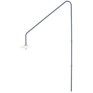 Valerie Objects Hanging Lamp No. 4 Wandlamp Blauw