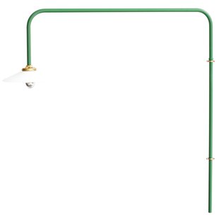 Valerie Objects Hanging Lamp No. 5 Wandlamp Groen Valerie Objects Hanging Lamp No. 5 Wandlamp Groen