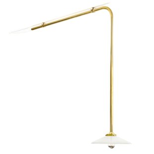 Valerie Objects Ceiling Lamp No. 1 Plafondlamp&Oslash;25 Messing